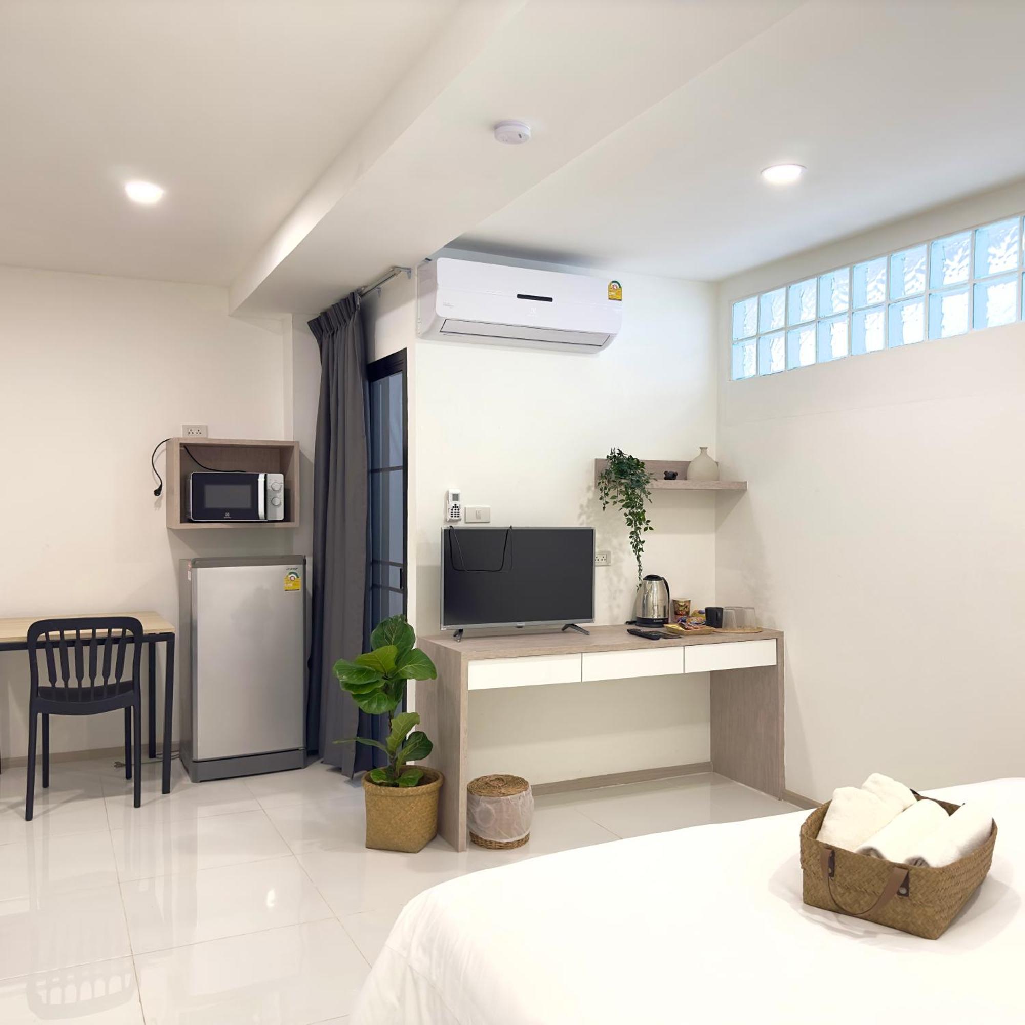 Darin Chiangmai Hotel And Residence Chiang Mai Luaran gambar